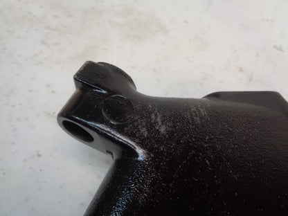 REFINISHED ALTERNATOR AND AC COMPRESSOR MOUNTING BRACKET 944 126 123 5R R25T8