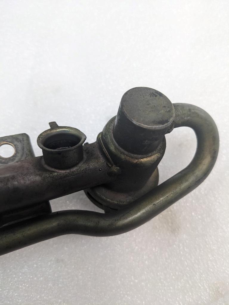 2005-2008 PORSCHE 911/996 FUEL INJECTOR LINES W/O INJECTORS 0280150445 996BGL2T1