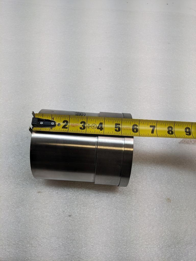 PORSCHE 944 TURBO/ TURBO 968 5.7" 4.2" BORE LA SLEEVE NEW R5