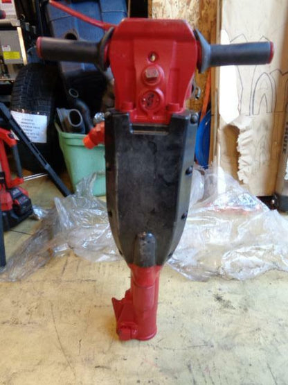CP Pneumatic/Atlas Copco 1290SVR 95lb 1-1/4x6 Chuck Paving Breaker BG3