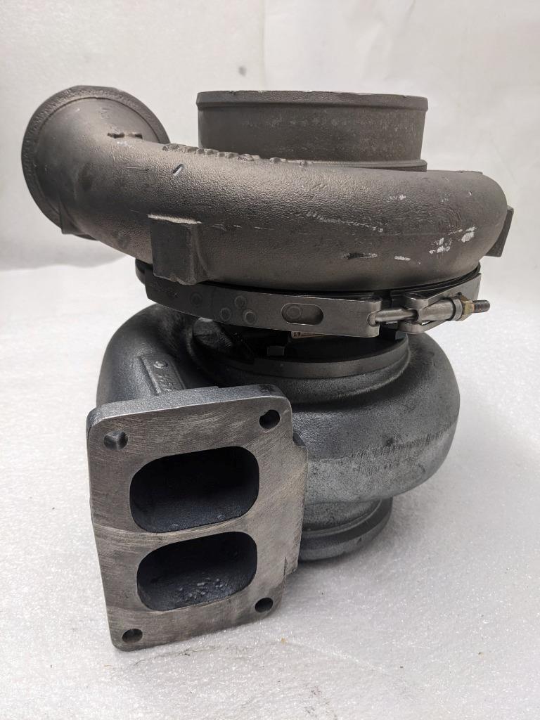 DETROIT DIESEL R23515635 TURBOCHARGER TMF55 FOR PRE-98 S60 ENGINE 12L REMAN E1