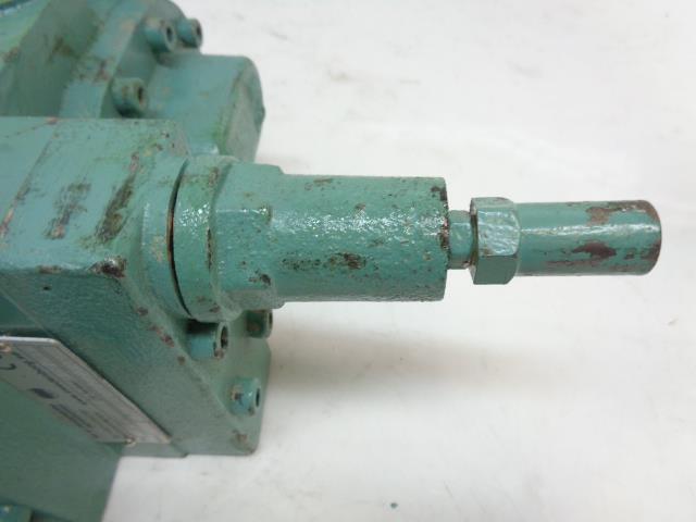 NEW SWEDENBORG HYDRAULIC PUMP TPE: K1GG (SERIES 18109) 1B117 R 12276 R34