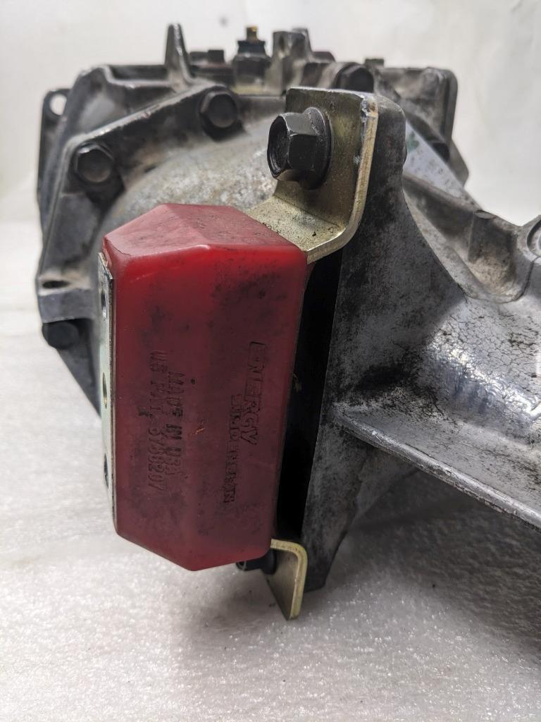 BORGWARNER F3ZR7003AA 5-SPEED T5 MANUAL TRANSMISSION FOR 1993 MUSTANG USED BSRG1