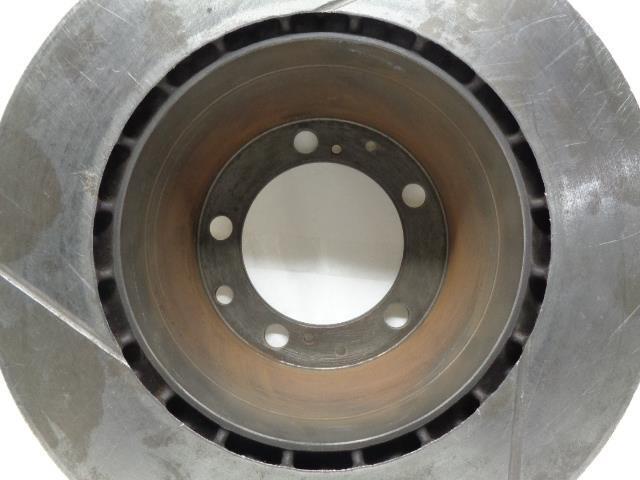 USED GENUINE PORSCHE REAR BRAKE ROTOR 951 352 041 02 FOR 944S2 CARRERA 2&4 R21