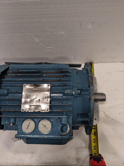 NEW ABB 3-PHASE SQUIRREL CAGE MOTOR M3BP 112MG 4 (DAMAGED) BSRG4