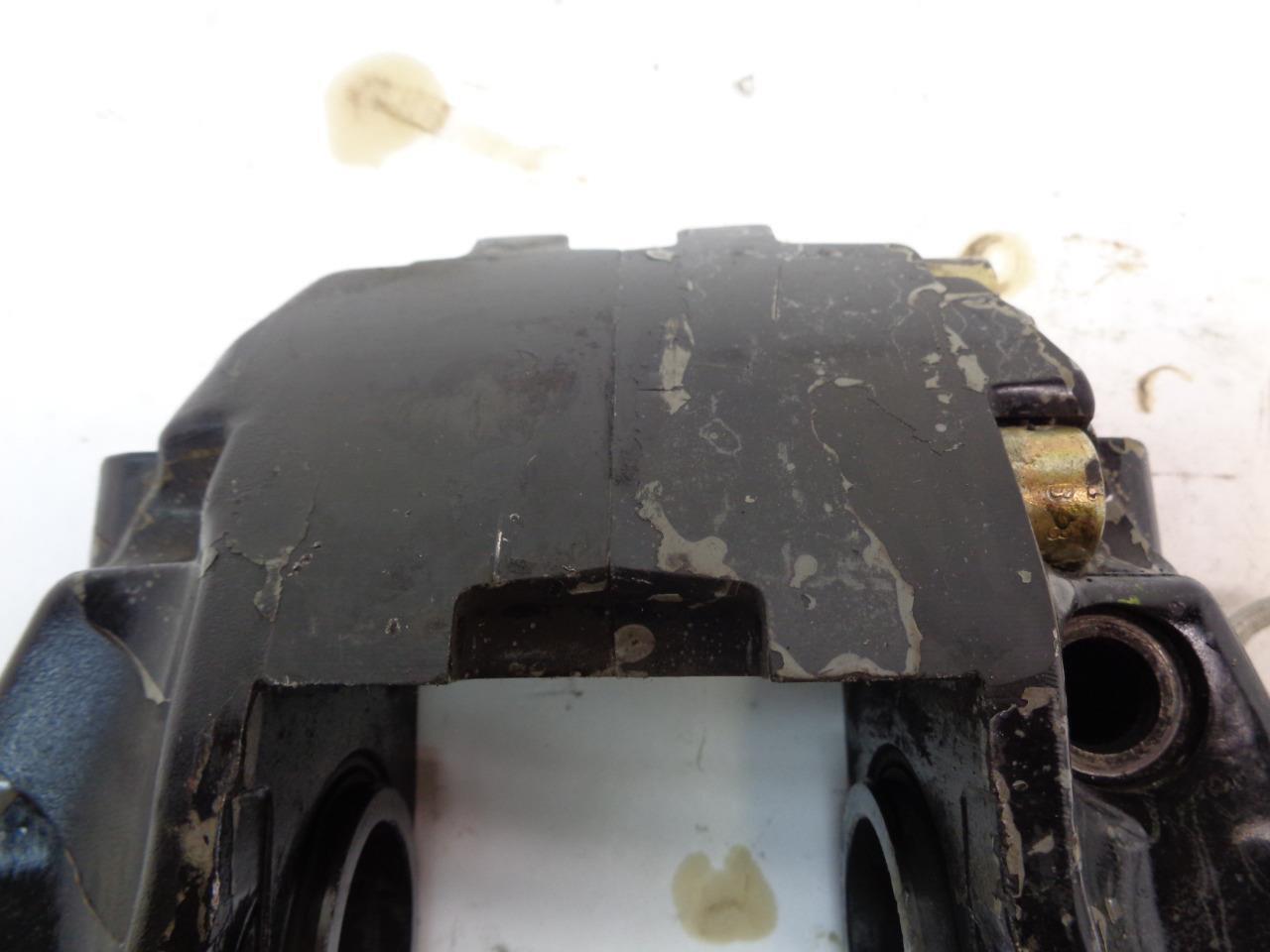 1 USED GENUINE PORSCHE 911 BREMBO FRONT BRAKE CALIPER  20 4564 00 R23T9