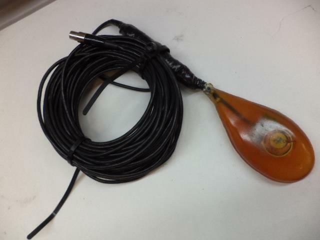 ANGOLA LNG PROJECT OIL GAS ANALYTICAL FIELD TECHNICIAN SURVEY KIT W/ CASE BSR