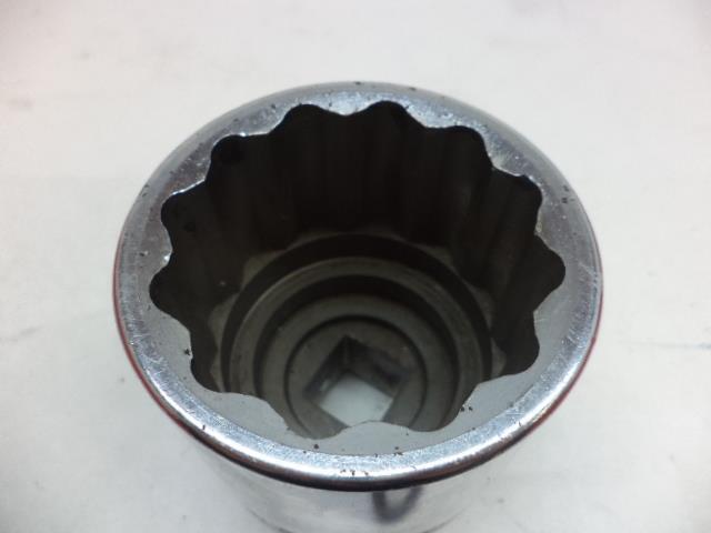 SNAP ON  LDH682 3/4" DRIVE 2-1/8" 12-POINT SHALLOW SOCKET R22