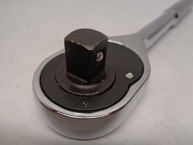 1-PROTO 10IN PEAR HEAD ALLOY STEEL RATCHET 5449 R22T4