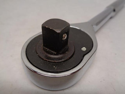 1-PROTO 10IN PEAR HEAD ALLOY STEEL RATCHET 5449 R22T4