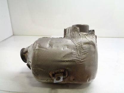 UNBRANDED DPF CATALYTIC CONVERTER 605253D1 M111498 AGCO AAGC35032285 BSR