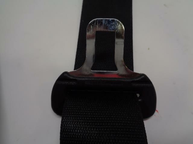 Porsche 911 (993) Driver Side Seat Belt and Retractor USED OEM 993 803 201 01