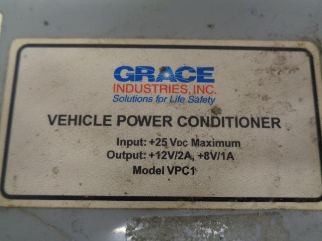 1 NEW GRACE INDUSTRIES 12V/2A VEHICLE POWER CONDITIONER VPC1 R17