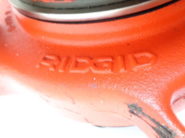 RIDGID 141 2-1/2" - 4" RECEDING GEARED THREADER #1 NEW R14