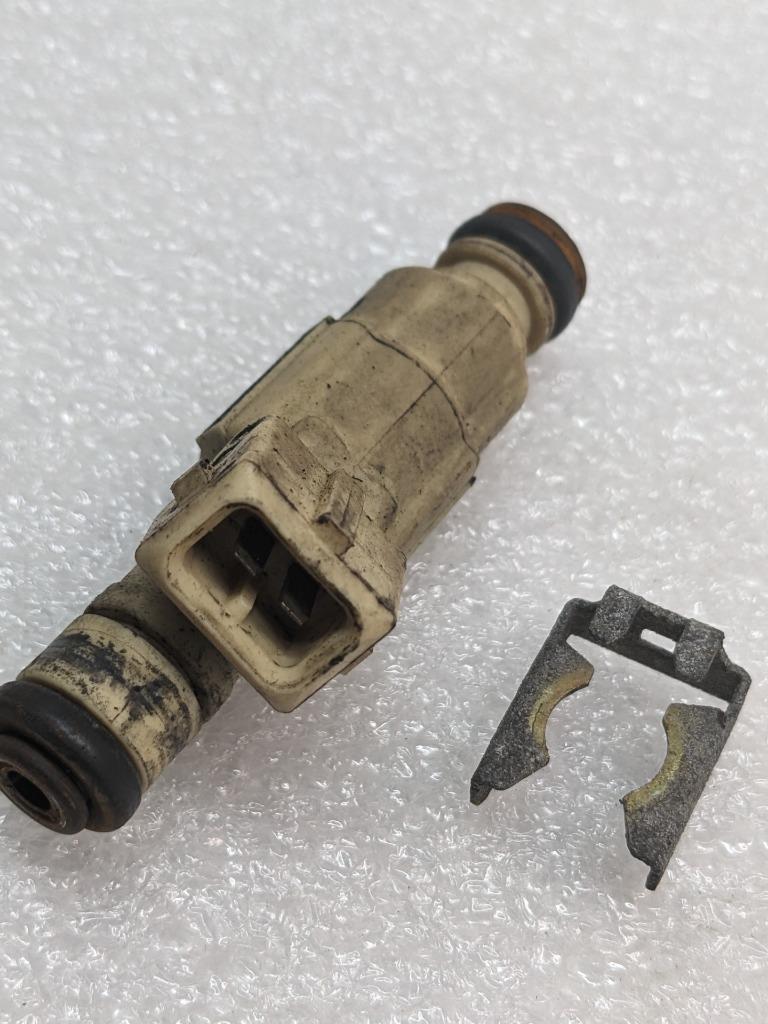 PORSCHE BOXSTER 986 INFUSING VALVE FUEL INJECTOR PETROL #5 0280156053 R21SPB