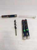 BOSCH 2610924813 SPUR AUGER BIT 13/16" X 7-1/2" 1/4" SHANK 3-PACK NEW R22T5