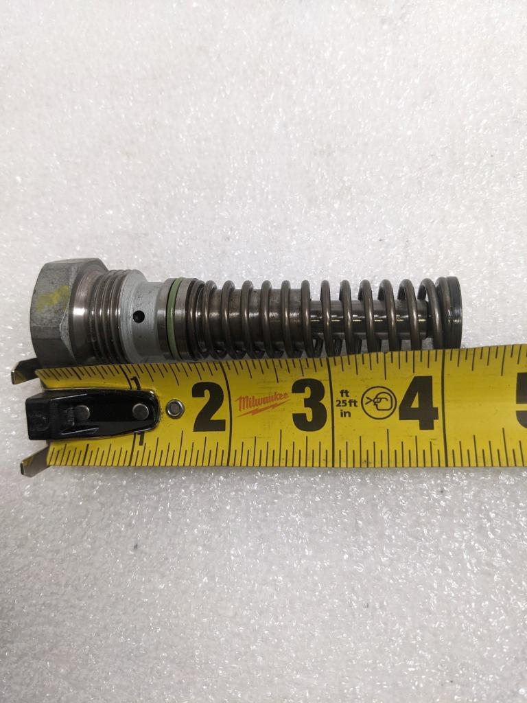 PORSCHE TIMING CHAIN TENSIONER FOR INTERMEDIATE SHAFT USED R1SPB