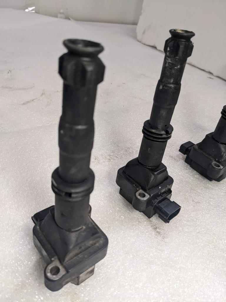 PORSCHE 911/986 BOXSTER IGNITION COIL 6 SET 99660210200 USED 996B.G.L.