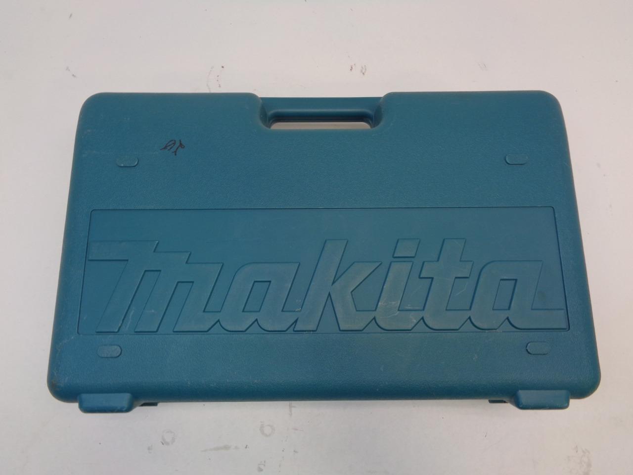 USED MAKITA 6280DWPLE CORDLESS DRILL/LIGHT COMBO KIT 14.4V 10MM3/8" W CASE BSR35