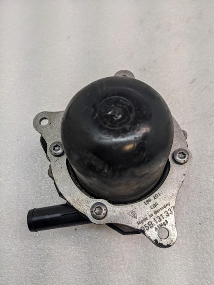 PORSCHE PANAMERA 970 SECONDARY AIR PUMP 95B131337 USED R20