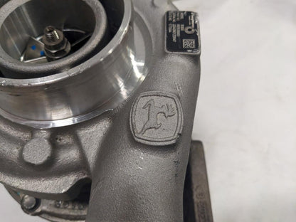 BORG WARNER RE535669 TURBO S300 FOR 06-07 WHEELED FELLER BUNCHER 6.80L NEW BSRT1