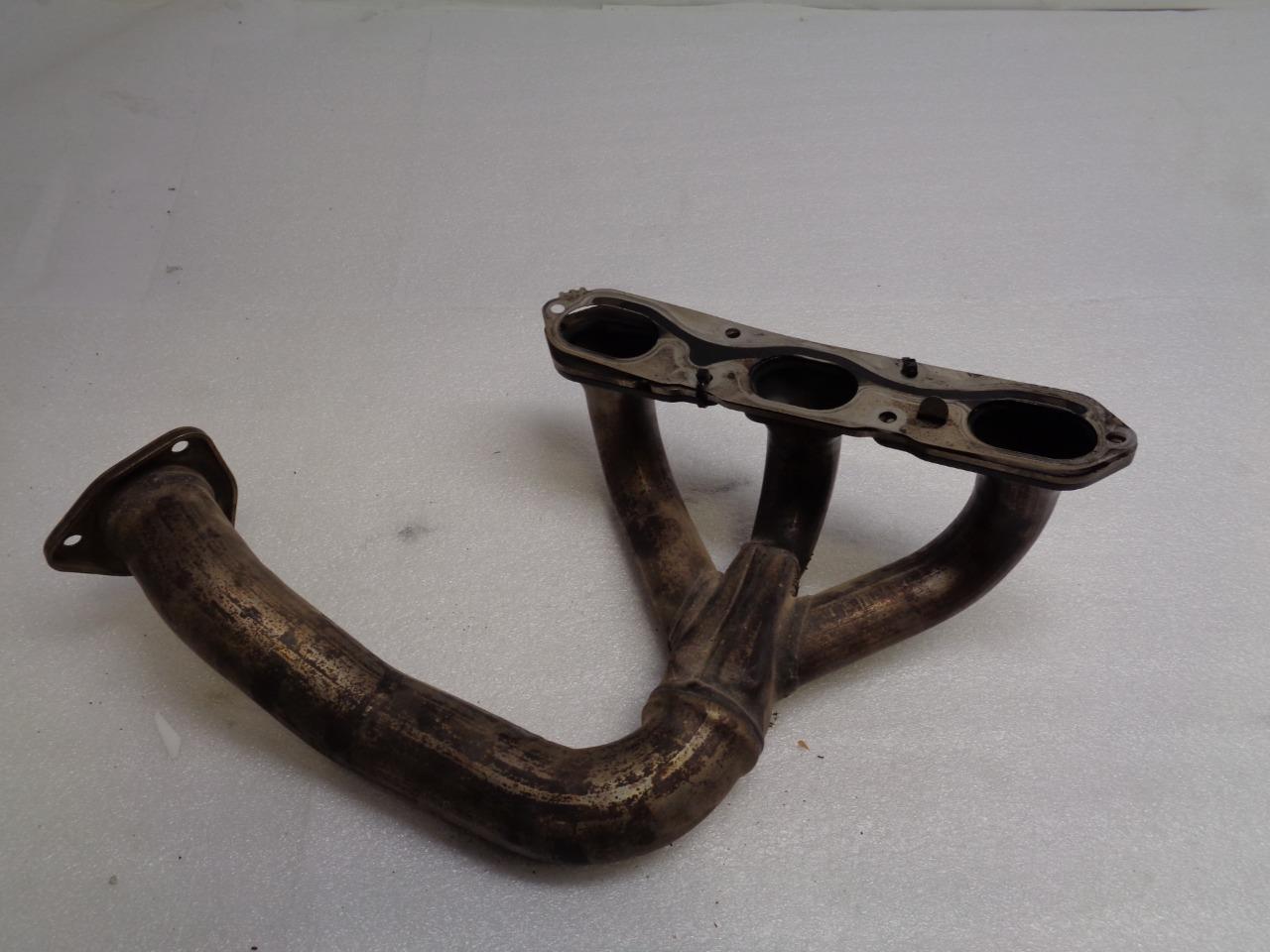 Porsche 911 (996) Exhaust Manifold Unknown Part # USED GENUINE R21T5