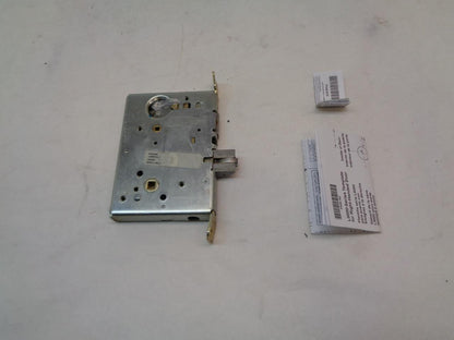 SCHLAGE L9000 SERIES DORMITORY/EXIT LOCK L9456LB R27