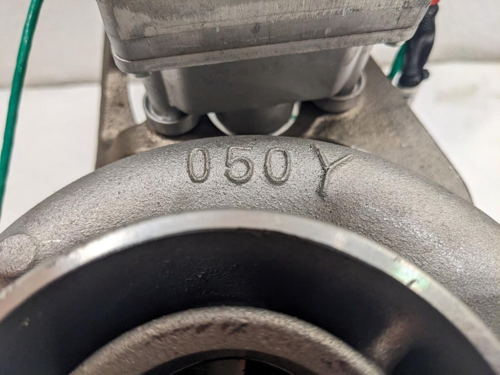 BORG WARNER RE535669 TURBO S300 FOR 06-07 WHEELED FELLER BUNCHER 6.80L NEW BSRT1