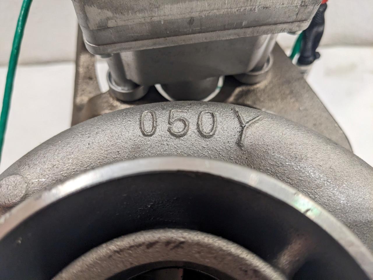 BORG WARNER RE535669 TURBO S300 FOR 06-07 WHEELED FELLER BUNCHER 6.80L NEW BSRT1