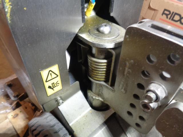 MASTERMOVER SM100+ SS SMARTMOVER STAINLESS STEEL ELECTRIC POWER TUGGER NEW B2