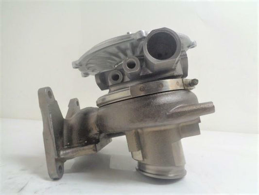 GENUINE GARRETT 12642129 TURBOCHARGER W/O TURBINE HOUSING CHEVY 6.6L DURAMAX E2