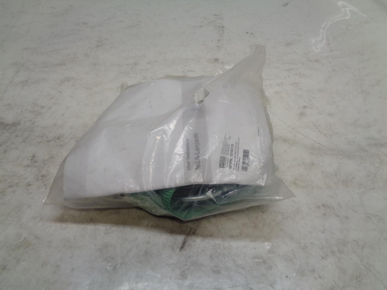 NEW MSA V-SERIES STANDARD TWIN LEG TIE-BACK 10193129 R30T1