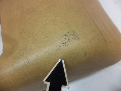 Porsche 928 Rear AC Console Tan USED GENUINE 928 570 031 50 R23T4