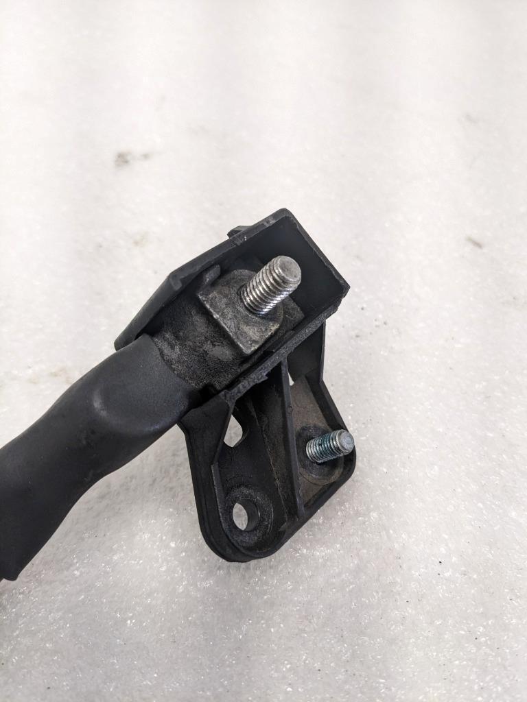 DAMAGED PORSCHE 98661120200 POSITIVE STARTER CABLE FOR 98-08 BOXSTER USED R24T1