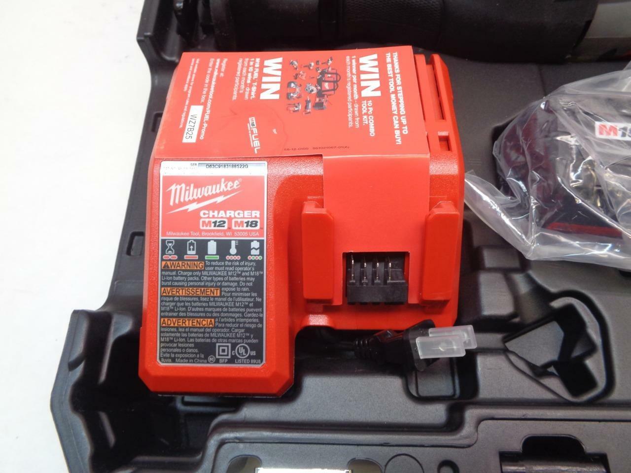 NEW MILWAUKEE 2720-22HD M18 FUEL 18V Cordless SAWZALL KIT SR