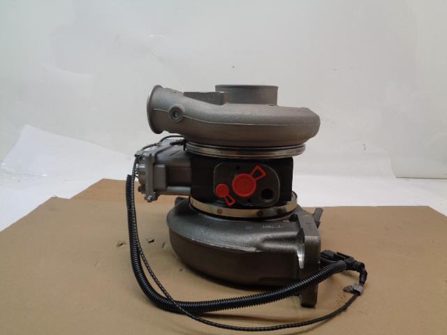DETROIT DIESEL HOLSET TURBOCHARGER W/ ACTUATOR FOR 07+ 14L SERIES60 R23539570 E2