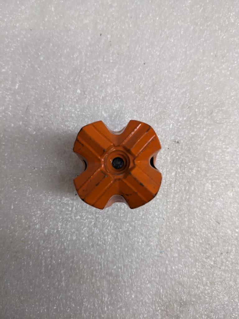 BRUNNER & LAY AT-T1507MO 1-1/2" DIA. CARBIDE CROSS BIT H-THREAD NEW R22T5