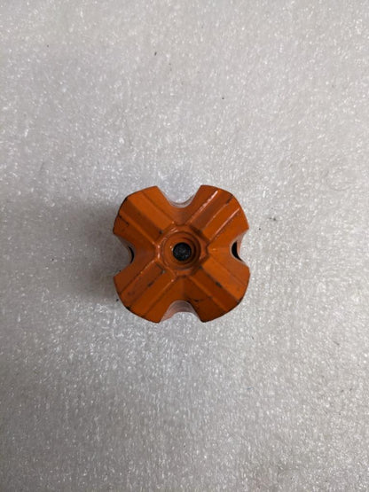 BRUNNER & LAY AT-T1507MO 1-1/2" DIA. CARBIDE CROSS BIT H-THREAD NEW R22T5