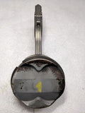 PORSCHE 987 BOXSTER PISTON & CONNECTING ROD #4 9961031028R USED 996B.G.L.
