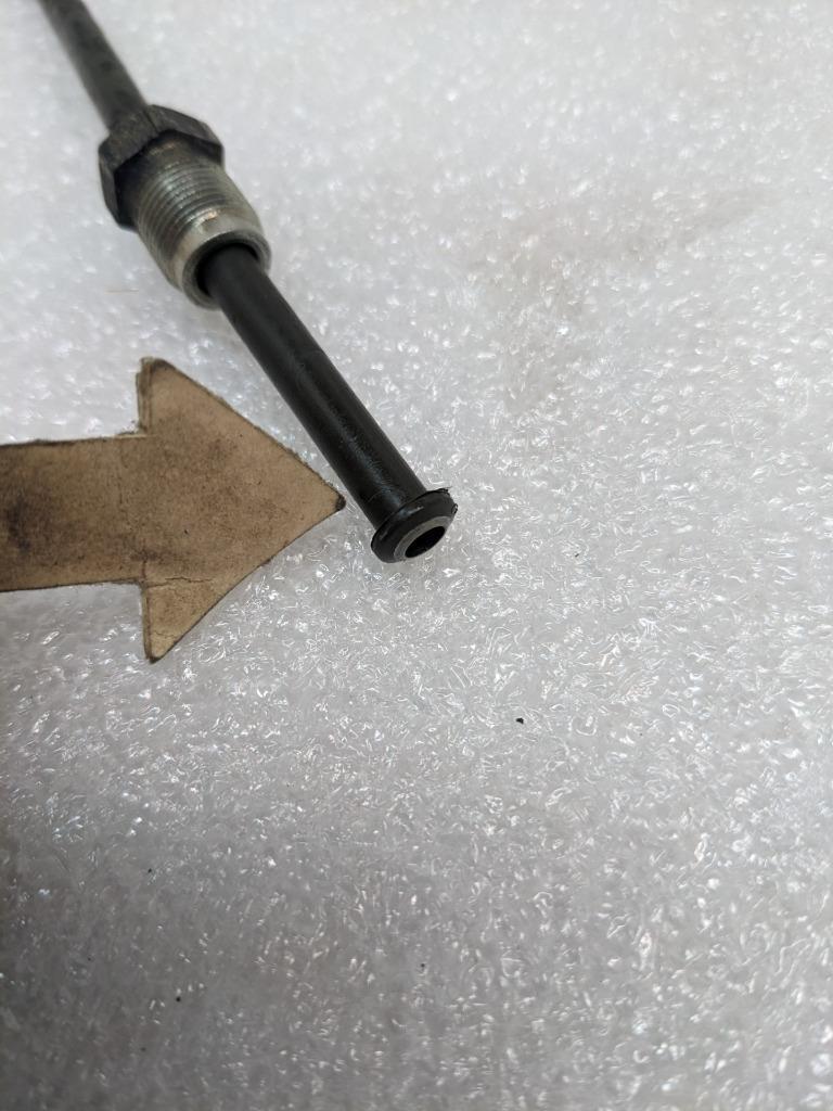 PORSCHE 99631428806 CLUTCH SLAVE CYLINDER PRESSURE LINE FOR 996 TURBO USED R24T2
