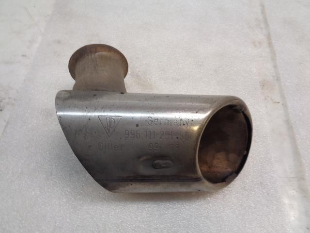 Porsche 911 (996) Left Side Exhaust Tip 996 111 252 55 R24T6
