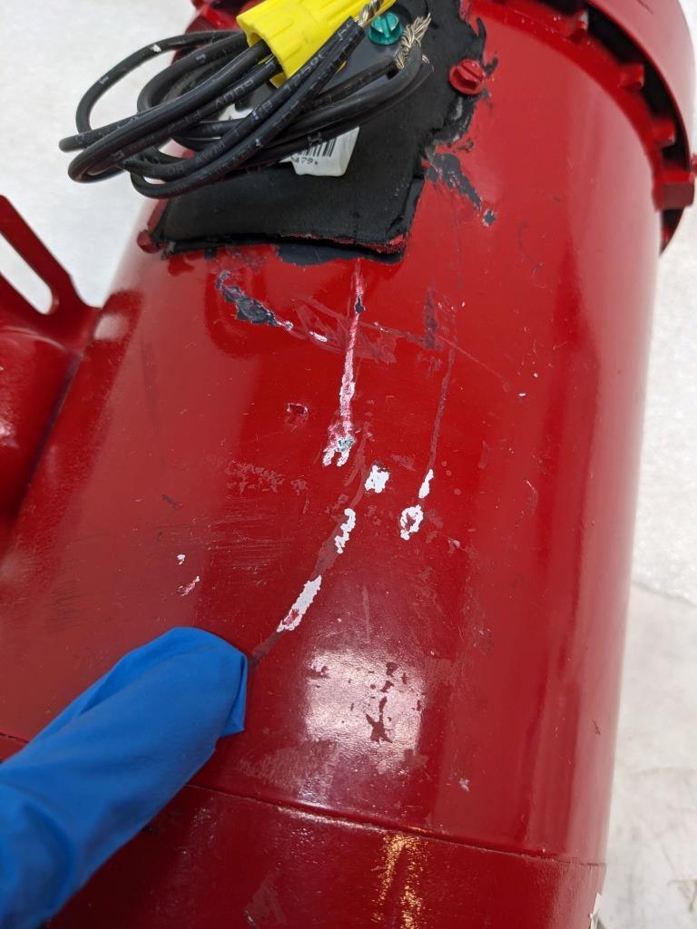 BELL & GOSSETT SERIES E-90 1HP 1800 RPM 80 GPM PUMP C336609-01-H22 R11