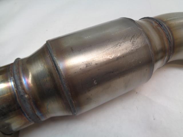 SET OF KOOKS HEADERS EXHAUST CROSSOVER PIPES 31013210 R19