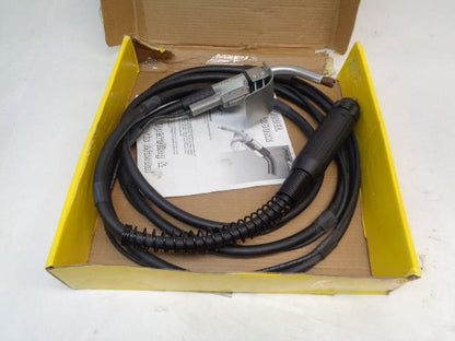 NEW PROFAX AEC 1260RR SELF SHIELDING FLUX-CORED WELDING GUN W/ OXOMATIC PLUG R30