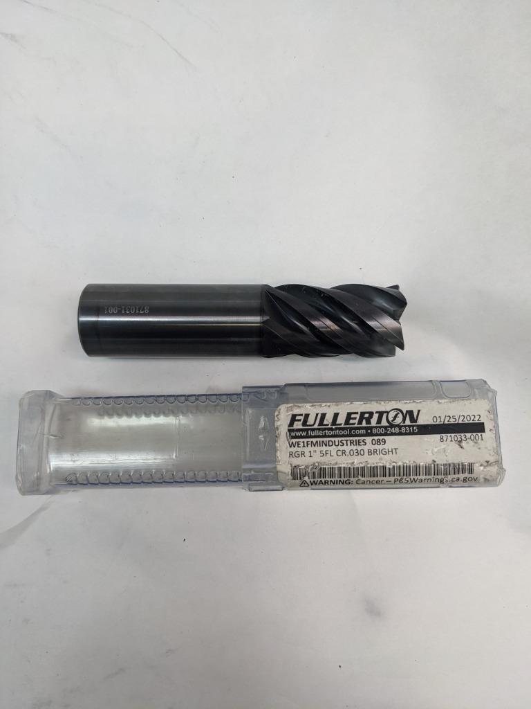 HELICAL HEV-R-51000-R.030 DRILL BIT NEW R6TA
