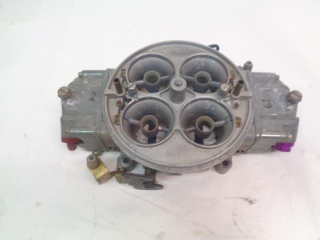HOLLEY DOMINATOR 4500 CARBURETOR 12R-8795B USED R18