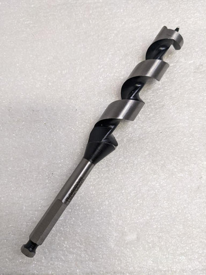 BOSCH 2610924813 SPUR AUGER BIT 13/16" X 7-1/2" 1/4" SHANK 3-PACK NEW R22T5