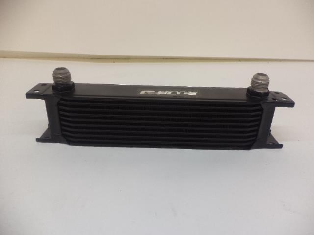 BRAND NEW G-PLUS 9 ROW ENGINE OIL COOLER 13X3.75X2 R5TE