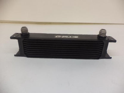 BRAND NEW G-PLUS 9 ROW ENGINE OIL COOLER 13X3.75X2 R5TE