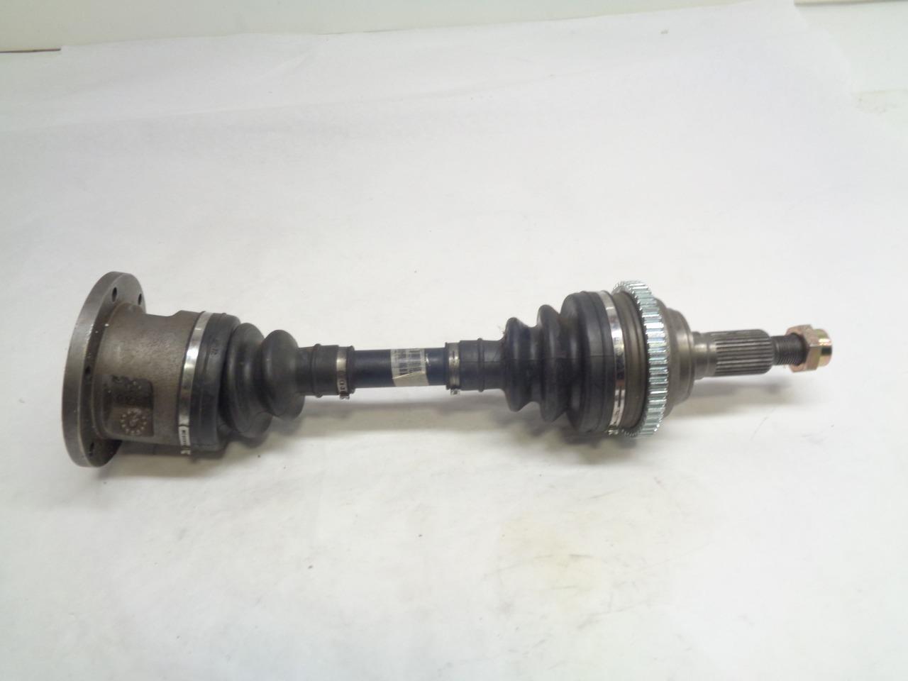FRONT LEFT,RIGHT AXLE SHAFT 92-97 CHEVY GMC 4WD K SERIES MODELS AX-67349 R12